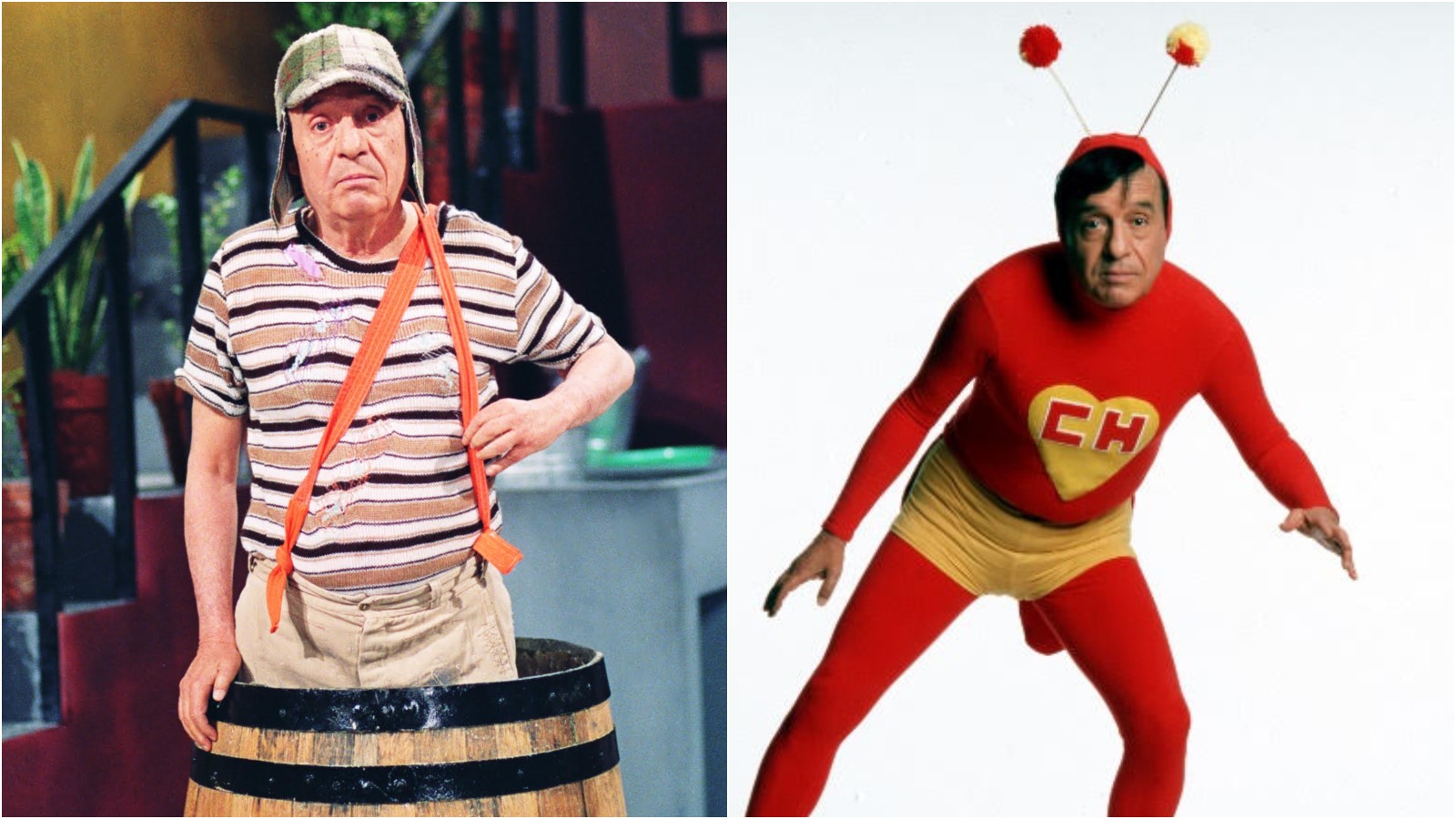 Chaves e Chapolin serão exibidos novamente em TV aberta