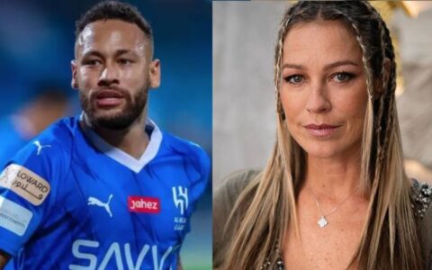 Imagem do post Luana Piovani alfineta Neymar ao vivo em programa de TV