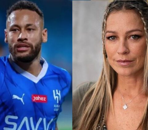 Imagem do post Luana Piovani alfineta Neymar ao vivo em programa de TV