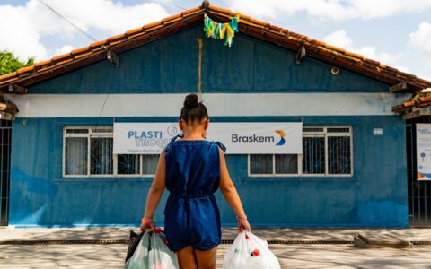 Imagem do post Mais de 2 toneladas de resíduos plásticos são arrecadas em iniciativa de economia circular em Dias d’Ávila