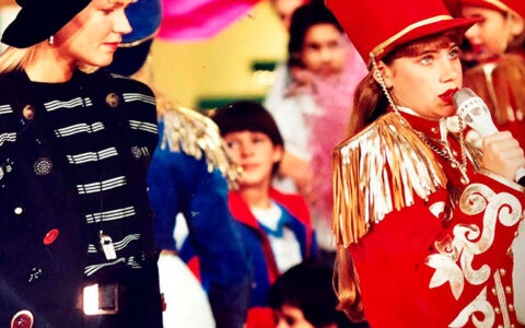 Imagem do post Juliana Baroni expõe detalhes de quando era paquita e diz que rolava pegação nos bastidores