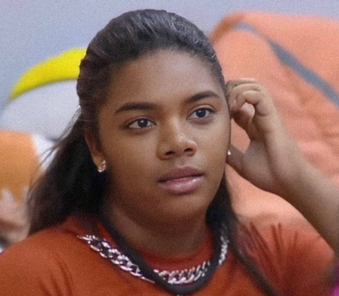 Imagem do post Inventou tudo? Apresentador desmente suposta gravidez de Raquel Brito