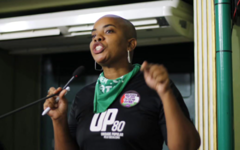 Imagem do post Candidata à prefeitura de Salvador diz ter sofrido racismo durante panfletagem; veja relato