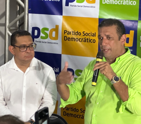 Imagem do post Marão e Bento Lima são alvos de operação da PF contra desvios de dinheiro público em Ilhéus