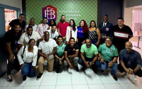 Imagem do post FBF lança o inédito Baianão Feminino Sub-17