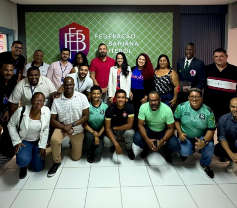 Imagem do post FBF lança o inédito Baianão Feminino Sub-17