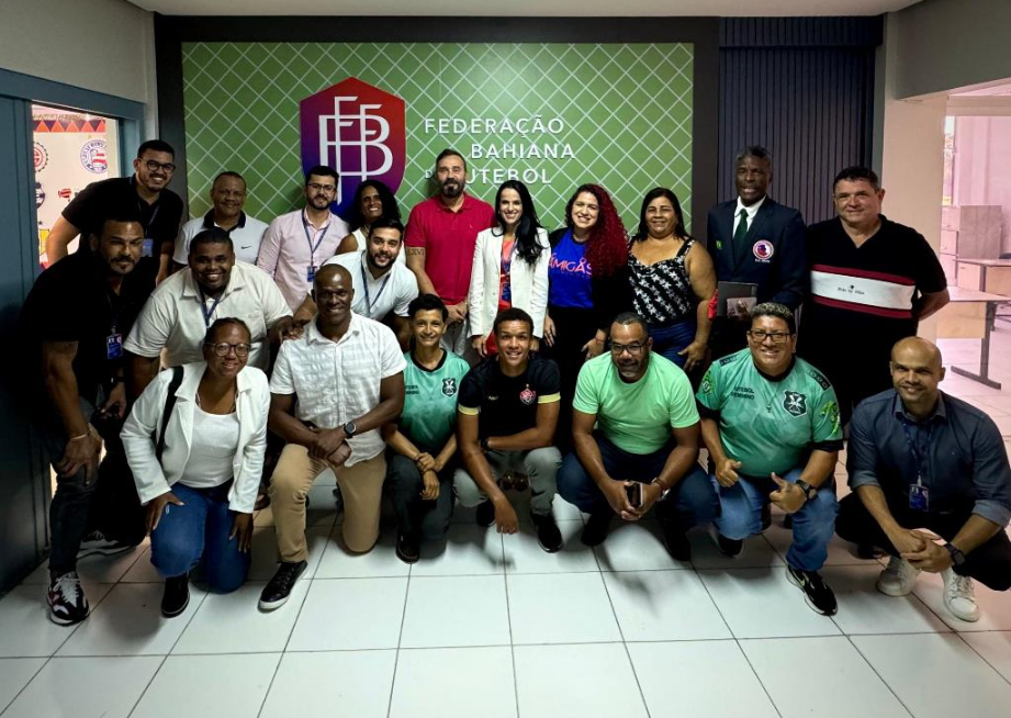 FBF lança o inédito Baianão Feminino Sub-17