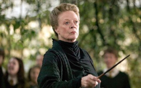 Imagem do post Morre atriz Maggie Smith aos 89 anos