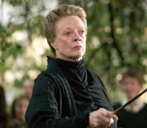 Imagem do post Morre atriz Maggie Smith aos 89 anos