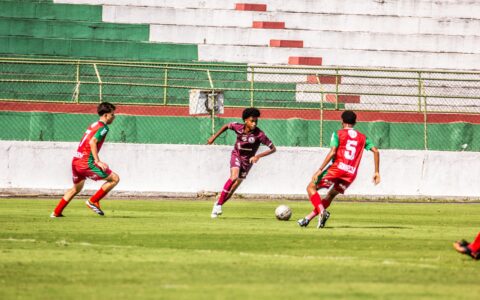 Imagem do post Definidos os confrontos das quartas de final do Baianão Sub-15 e Sub-17