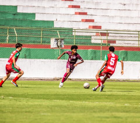 Imagem do post Definidos os confrontos das quartas de final do Baianão Sub-15 e Sub-17
