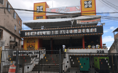 Imagem do post Sede do Ilê Aiyê deve ser reformada pela prefeitura de Salvador