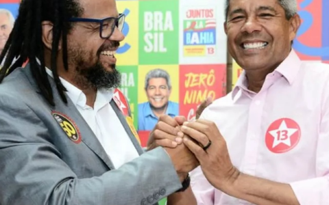 Imagem do post “Irei governar Salvador com o apoio de Lula e Jerônimo”, garante Kleber Rosa