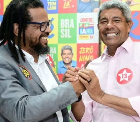 Imagem do post “Irei governar Salvador com o apoio de Lula e Jerônimo”, garante Kleber Rosa