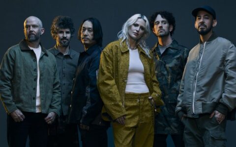 Imagem do post Brasil recebe turnê de Linkin Park em novembro