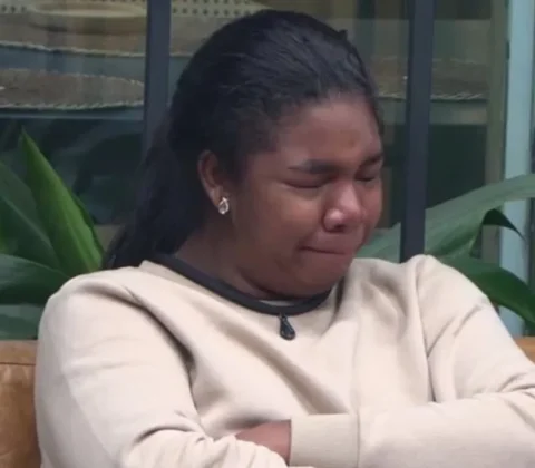 Imagem do post Raquel Brito leva bronca ao vivo na Fazenda 16