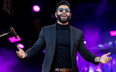 Imagem do post Justiça decreta prisão de Gusttavo Lima em investigação sobre lavagem de dinheiro