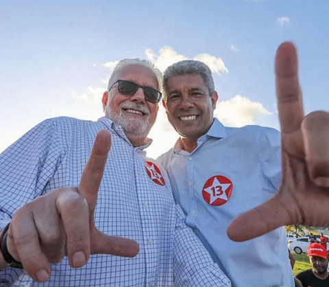 Imagem do post Saiba quem são as apostas do PT-BA para o projeto de renovação em 2026