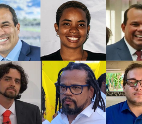 Imagem do post Saiba quanto os candidatos à prefeitura de Salvador receberam para a campanha