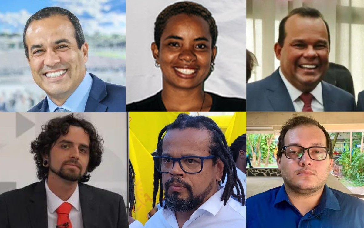 Saiba quanto os candidatos à prefeitura de Salvador receberam para a campanha