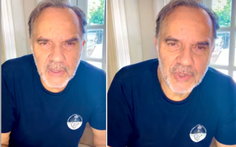 Imagem do post Ator da Rede Globo desmente fake news sobre doença incurável