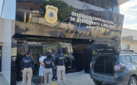 Imagem do post Homem é preso em Jequié por manter fotos pornográficas de crianças