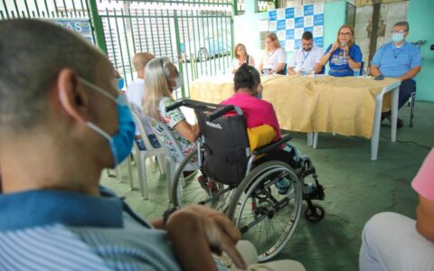 Imagem do post Prefeitura e Comped abrem vagas de cursos para pessoas com deficiência