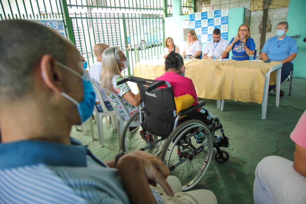 Prefeitura e Comped abrem vagas de cursos para pessoas com deficiência