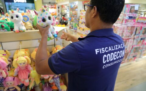 Imagem do post Codecon inicia Operação Dia das Crianças 2024 em estabelecimentos de Salvador