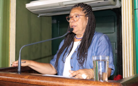 Imagem do post Marta Rodrigues faz ressalvas a aprovação de projetos do Executivo