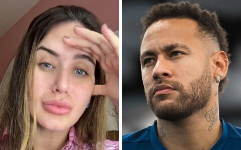 Imagem do post Influenciadora surge na web e revela ter sido primeira amante de Neymar durante namoro com Bruna Marquezine