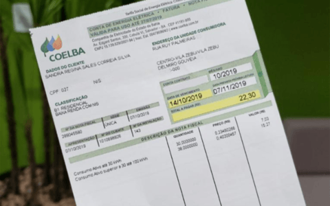 Imagem do post Projeto da prefeitura de Salvador também pode provocar aumento da conta de luz; entenda