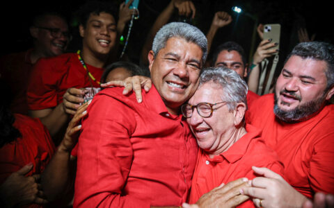 Imagem do post Partidos da base aliada de Jerônimo elegeram 310 dos 417 prefeitos da Bahia