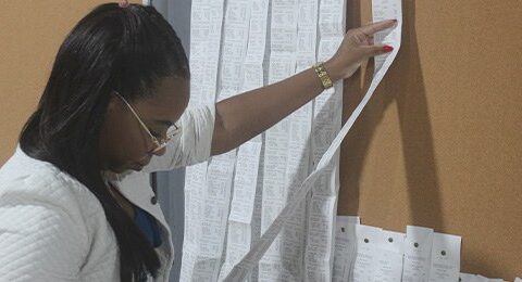 Imagem do post Boletins de Urna (BUs) referentes ao 1º turno das Eleições Municipais 2024 estão disponíveis para consulta