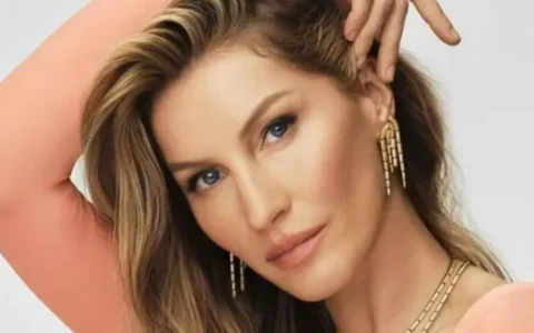 Imagem do post É oficial! Gisele Bündchen está grávida
