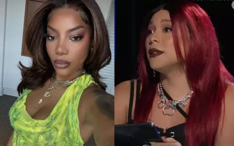 Imagem do post Ludmilla revela mágoa com Blogueirinha; entenda