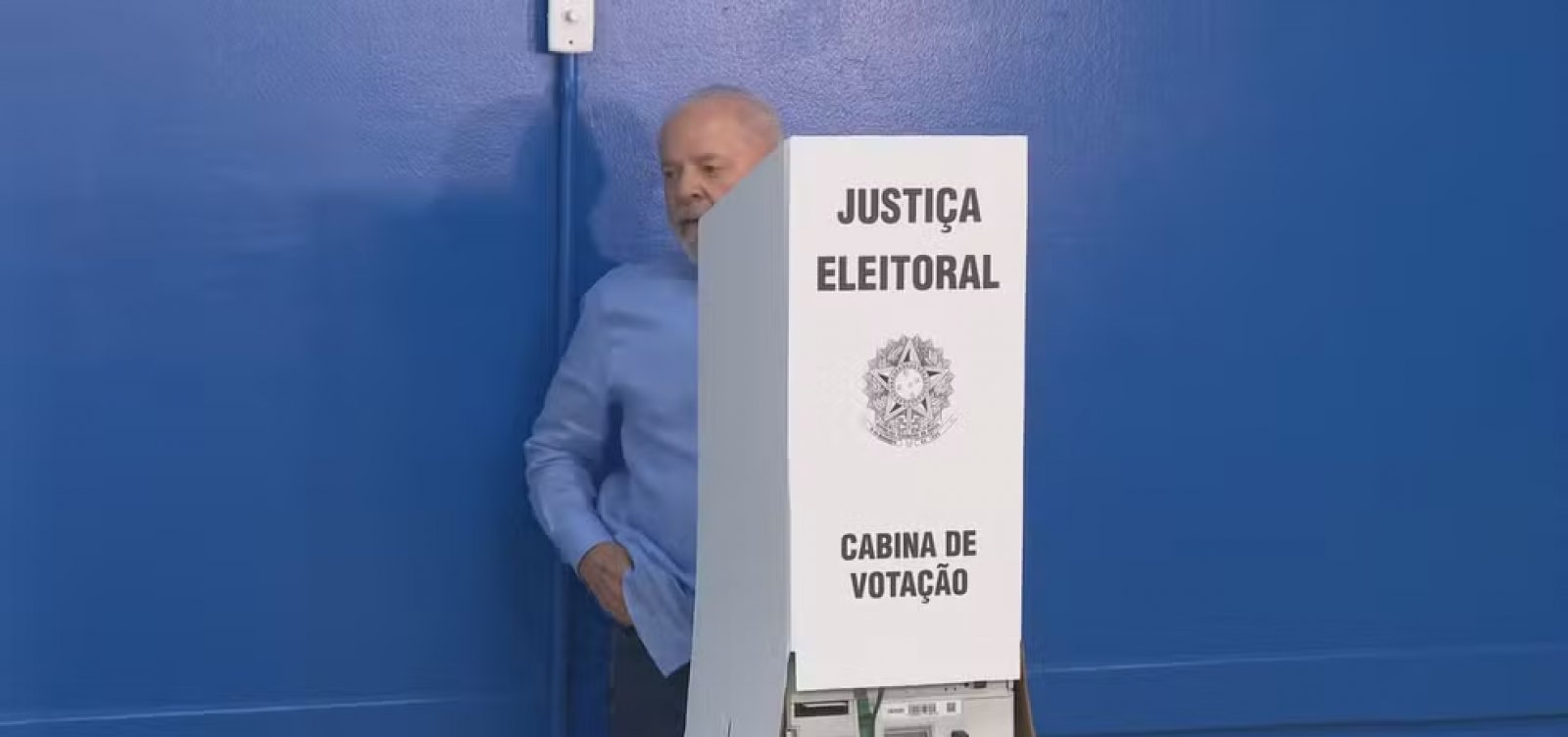 Lula vota em São Bernardo do Campo (SP)