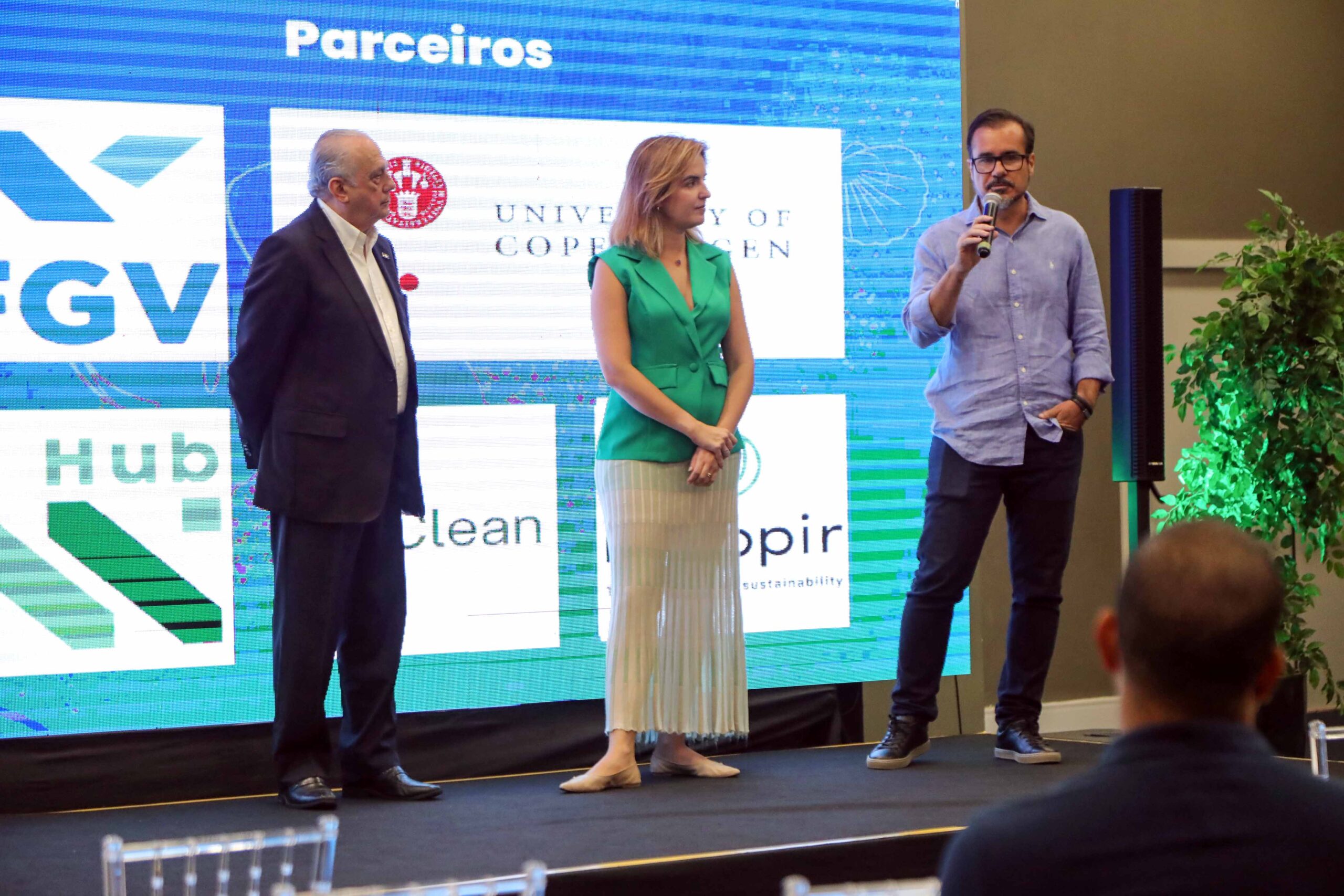 Workshop em Salvador debate projeto de economia circular e turismo sustentável para a nova orla de Pituaçu