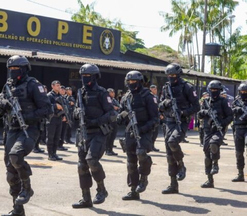 Imagem do post Suspeito morre ao tentar assaltar tenente do BOPE na Bahia