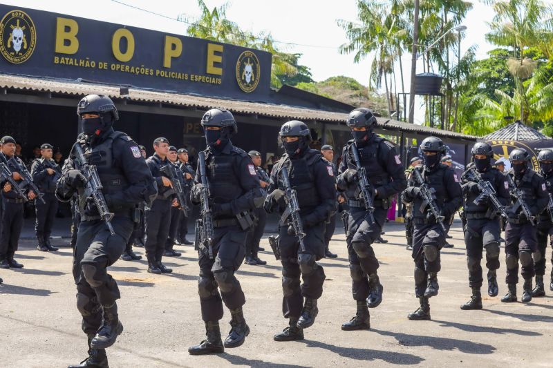 Suspeito morre ao tentar assaltar tenente do BOPE na Bahia