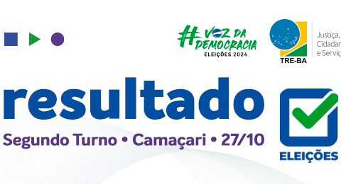 Imagem do post TRE-BA conclui apuração do segundo turno das eleições em Camaçari