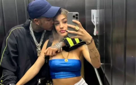 Imagem do post Bia Miranda e Gato Preto retomam relacionamento