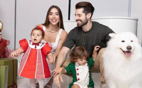 Imagem do post Esposa de Alok conta com detalhes como é a criação dos filhos