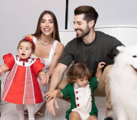 Imagem do post Esposa de Alok conta com detalhes como é a criação dos filhos