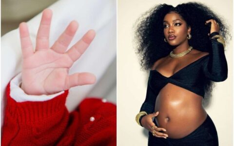 Imagem do post Nasce Nala, primeira filha de IZA e Yuri Lima