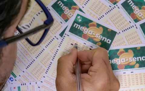 Imagem do post Mega-Sena sorteia nesta sexta-feira prêmio acumulado em R$ 25 milhões