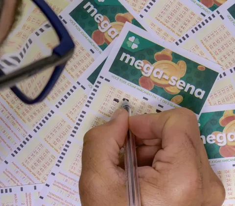 Imagem do post Mega-Sena sorteia nesta sexta-feira prêmio acumulado em R$ 25 milhões