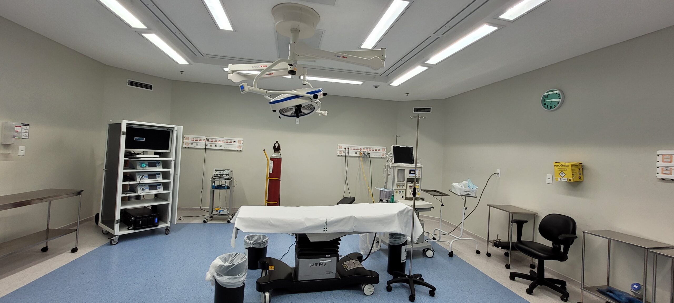 Hospital Metropolitano realiza arteriografia e promove avanço no diagnóstico de doenças vasculares