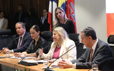 Imagem do post TJBA e CNJ assinam Acordo de Cooperação para aprimorar a cobrança da dívida ativa e o fluxo de execuções fiscais no Estado  