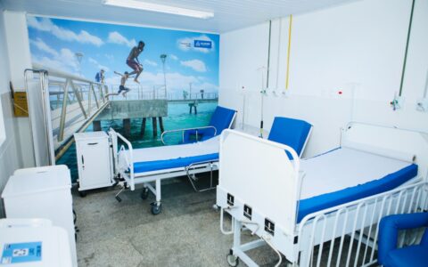 Imagem do post UPA de Ilha de Maré já atendeu mais de 3 mil pessoas desde a inauguração